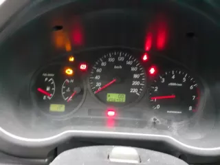 NSG110L 85013FE35 256TYS Щиток приборов (приборная панель) Subaru Impreza 2 Арт e11943105, вид 13