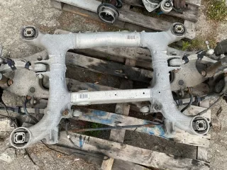 677649502 Балка подвески передняя (подрамник) BMW 5 F10/F11/GT F07 Арт e11942441, вид 1