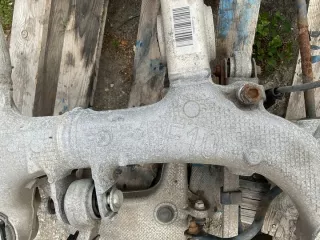 677649502 Балка подвески передняя (подрамник) BMW 5 F10/F11/GT F07 Арт e11942441, вид 2