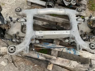 677649502 Балка подвески передняя (подрамник) BMW 5 F10/F11/GT F07 Арт e11942441, вид 4