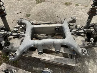 677649502 Балка подвески передняя (подрамник) BMW 5 F10/F11/GT F07 Арт e11942441, вид 5