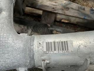 677649502 Балка подвески передняя (подрамник) BMW 5 F10/F11/GT F07 Арт e11942441, вид 6