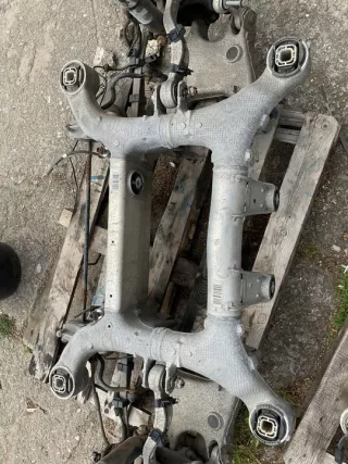 677649502 Балка подвески передняя (подрамник) BMW 5 F10/F11/GT F07 Арт e11942441, вид 7