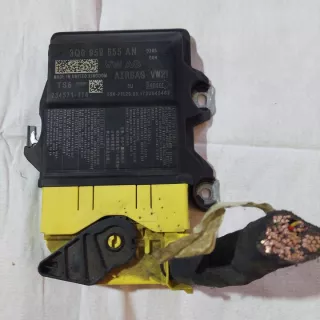 3Q0959655AN Блок AirBag Volkswagen Passat B8 Арт e11942323, вид 1