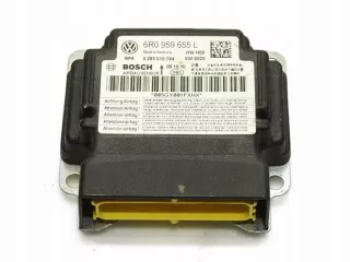 6R0959655L Блок AirBag Skoda Fabia 2 Арт e11942278, вид 1