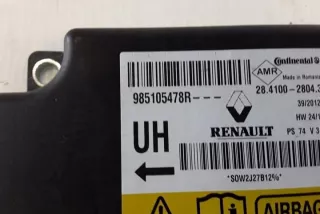 KZ01 985105478R Блок AirBag Renault Megane 4 Арт e11942250, вид 1