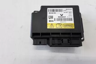 KZ01 985105478R Блок AirBag Renault Megane 4 Арт e11942250, вид 2