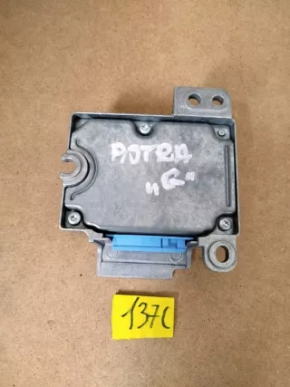 90520841 Блок AirBag Opel Astra G Арт e11942196, вид 1