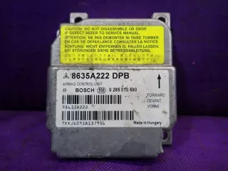 8635A222DPB 0285010690 Блок AirBag Mitsubishi Colt 6 Арт e11942173, вид 3