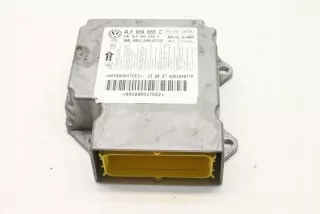 4L0959655 Блок AirBag Audi Q7 4L Арт e11941878, вид 1