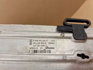 A9065010201 9065010201 2E0145804A Интеркулер Mercedes Sprinter W906 Арт e11941668, вид 3