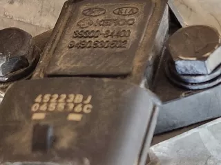 2007-2012 8338300 28271-2A610 282712A610 Интеркулер Hyundai i30 FD Арт e11941461, вид 2