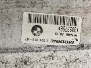 7959382 17517524916 7524916 Интеркулер BMW 1 E81/E82/E87/E88 Арт e11941365, вид 3