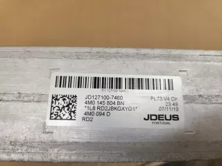 539B9921 4M0145804BN Интеркулер Audi Q7 4M Арт e11941352, вид 3