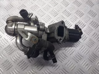 55184659 Радиатор EGR Opel Corsa C Арт e11941252, вид 1