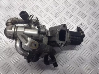 55184659 Радиатор EGR Opel Corsa C Арт e11941252, вид 2