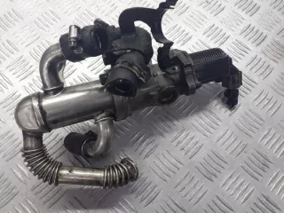 55184659 Радиатор EGR Opel Corsa C Арт e11941252, вид 3