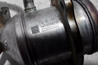 147359823R Радиатор EGR Dacia Duster 2 Арт e11941182, вид 2