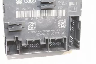 8X0959792C Блок управления (другие) Skoda Superb 2 Арт e11940748, вид 1