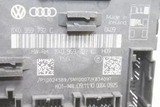 8X0959792C Блок управления (другие) Skoda Superb 2 Арт e11940748, вид 3