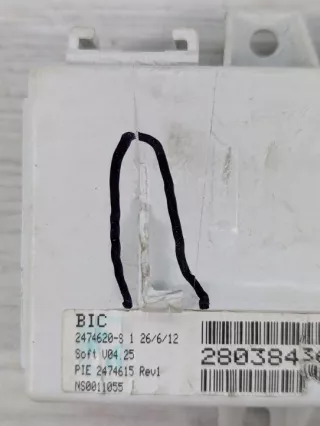 280384369R Блок управления (другие) Renault Megane 3 Арт e11940662, вид 2