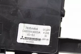 7820A404 Блок управления (другие) Mitsubishi ASX restailing 2 Арт e11940292, вид 3