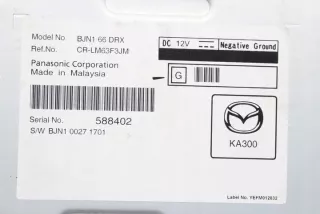 BJN166DRX Блок управления (другие) Mazda 3 BM Арт e11940081, вид 2
