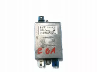 9123739-02 Блок управления (другие) BMW 5 E60/E61 Арт e11939575, вид 1