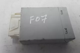 Блок управления (другие) BMW 5 F10/F11/GT F07 2009г. 6798662 - Фото 3