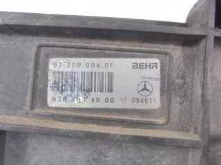 6385001993 A6385001993 Вентилятор радиатора Mercedes Vito W638 Арт e11939028, вид 2