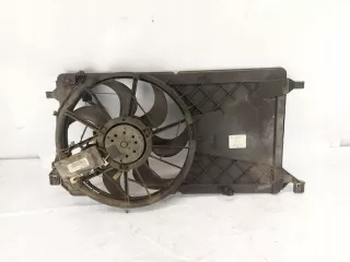 3M5H-8C607-XA 0130303963 Вентилятор радиатора Mazda 3 BK Арт e11938939, вид 4