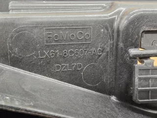 LX61-8C607-AC LX61-8C607AC LX618C607-AC LX618C607AC Вентилятор радиатора Ford Escape 3 Арт e11938711, вид 2