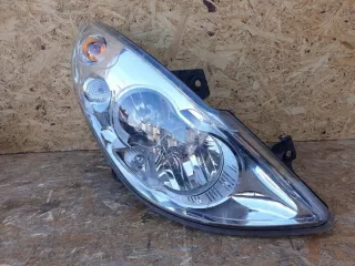 260108490R Фара правая Renault Master 3 restailing Арт e11938352, вид 1