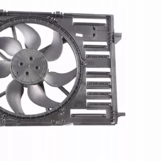8W0121207 Вентилятор радиатора Audi A4 B9 Арт e11938339, вид 3