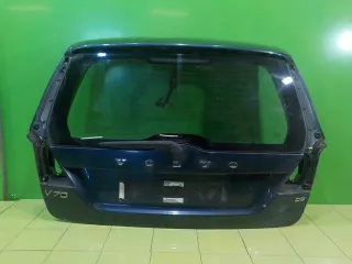 30674837 Крышка багажника (дверь 3-5) Volvo V70 3 Арт e11938193, вид 1