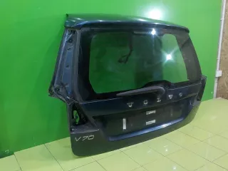 30674837 Крышка багажника (дверь 3-5) Volvo V70 3 Арт e11938193, вид 2