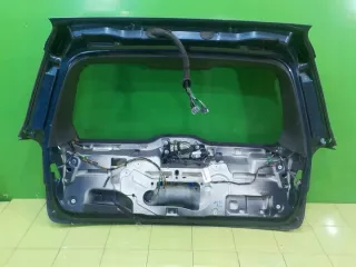 30674837 Крышка багажника (дверь 3-5) Volvo V70 3 Арт e11938193, вид 4