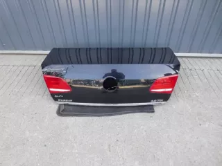 3AE827025 Крышка багажника (дверь 3-5) Volkswagen Passat B7 Арт e11938124, вид 1