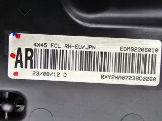  Фара правая Mitsubishi Eclipse Cross Арт e11937910, вид 5