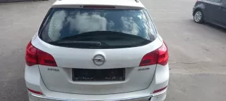 1T0035194C Крышка багажника (дверь 3-5) Opel Astra J Арт e11937761, вид 1
