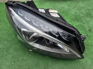 A2059062604 Фара правая Mercedes C W205 Арт e11937744, вид 1
