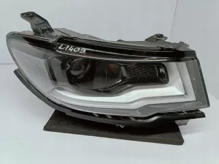P55112716AG 00534888150 LE15A6367 F00THC3026 Фара правая Jeep Compass 2 Арт e11937512, вид 1
