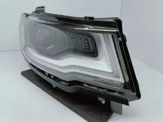 P55112716AG 00534888150 LE15A6367 F00THC3026 Фара правая Jeep Compass 2 Арт e11937512, вид 2