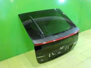 16AB62 Крышка багажника (дверь 3-5) Honda Insight 2 Арт e11937422, вид 2