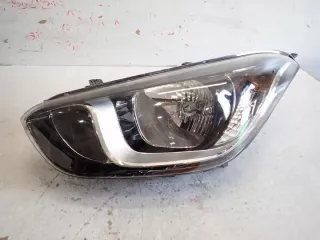 2012-2015 92101-4P500 Фара левая Hyundai i20 1 Арт e11937416, вид 1