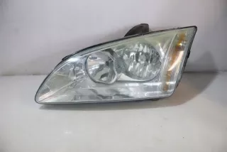 4M51-13K060-BA Фара левая Ford Focus 2 Арт e11937275, вид 1