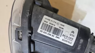 9820059280 Фара левая Citroen C3 3 Арт e11937140, вид 11