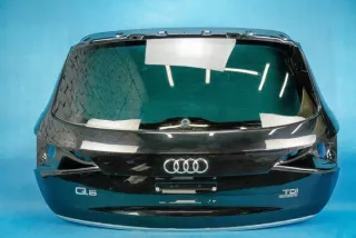 8R0827023C 8R0853927 8R0845501A Крышка багажника (дверь 3-5) Audi Q5 1 Арт e11937017, вид 1