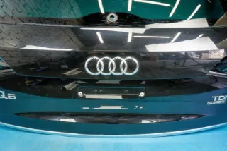 8R0827023C 8R0853927 8R0845501A Крышка багажника (дверь 3-5) Audi Q5 1 Арт e11937017, вид 4
