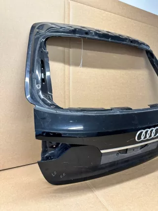 8W9827337 Крышка багажника (дверь 3-5) Audi A4 B9 Арт e11936943, вид 2